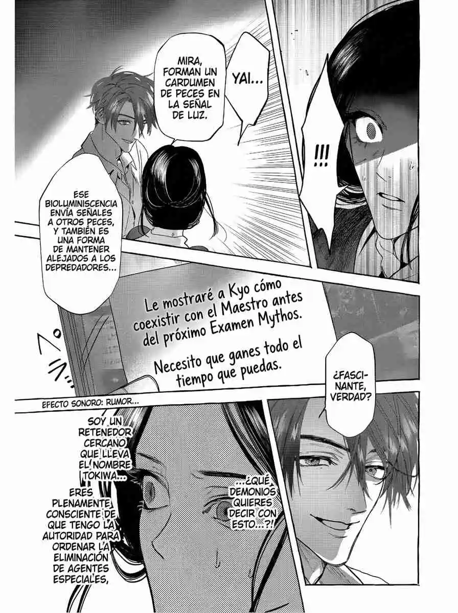 Myther capítulo 12, página 33
