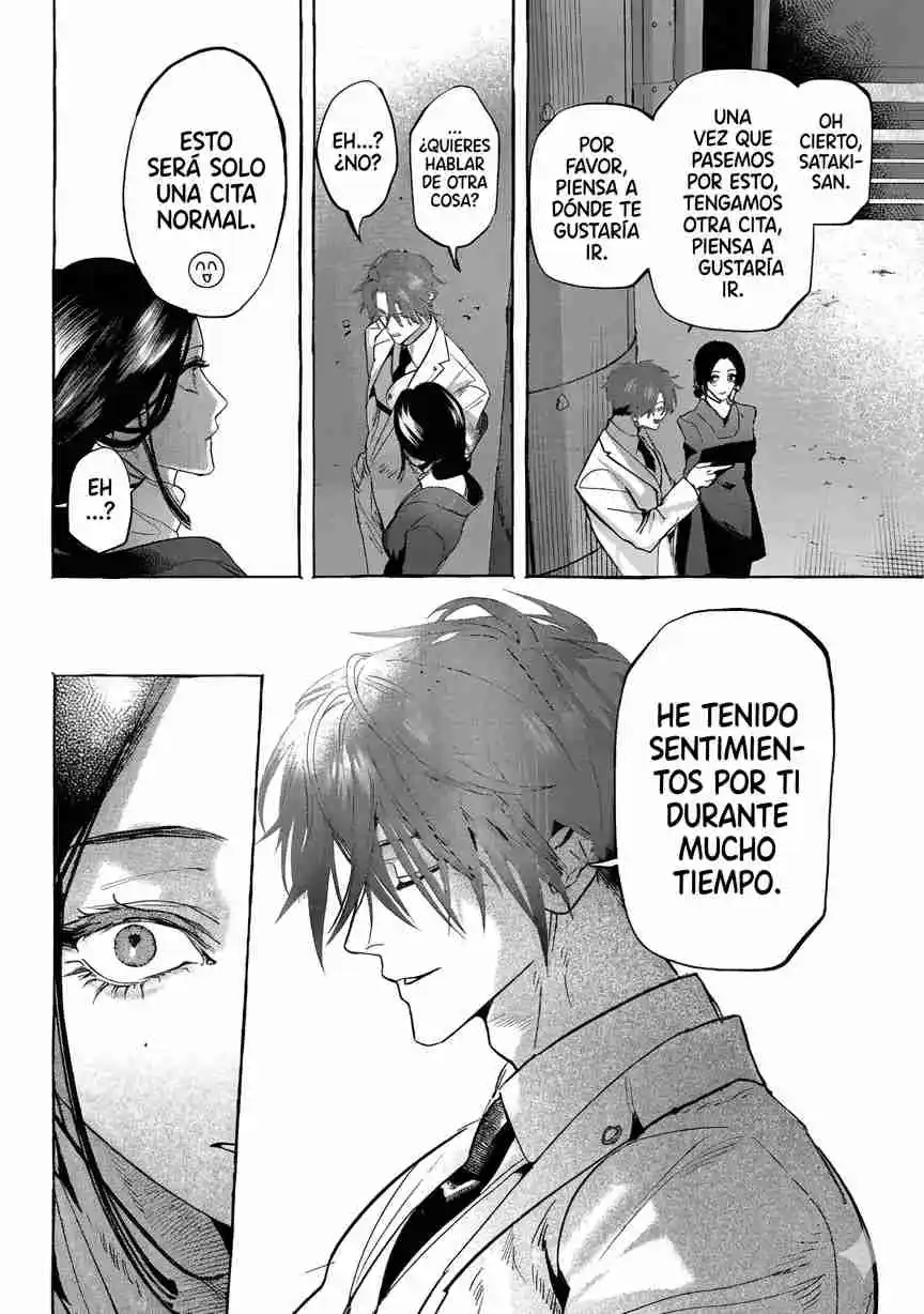 Myther capítulo 13, página 20