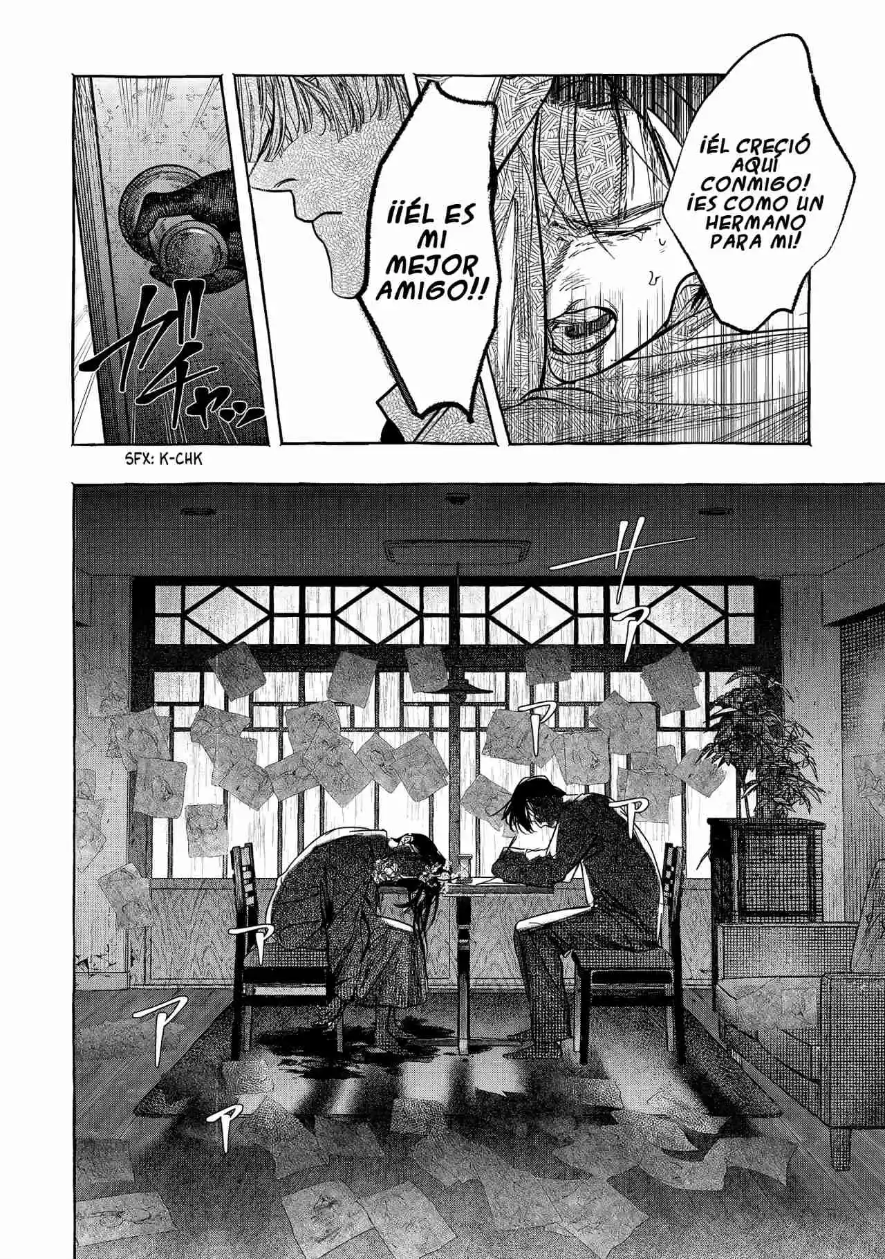 Myther capítulo 2, página 17