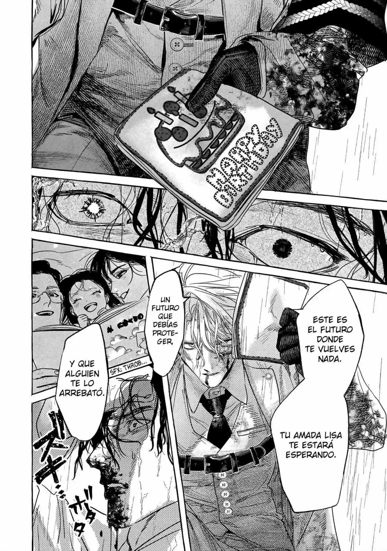 Myther capítulo 3, página 20