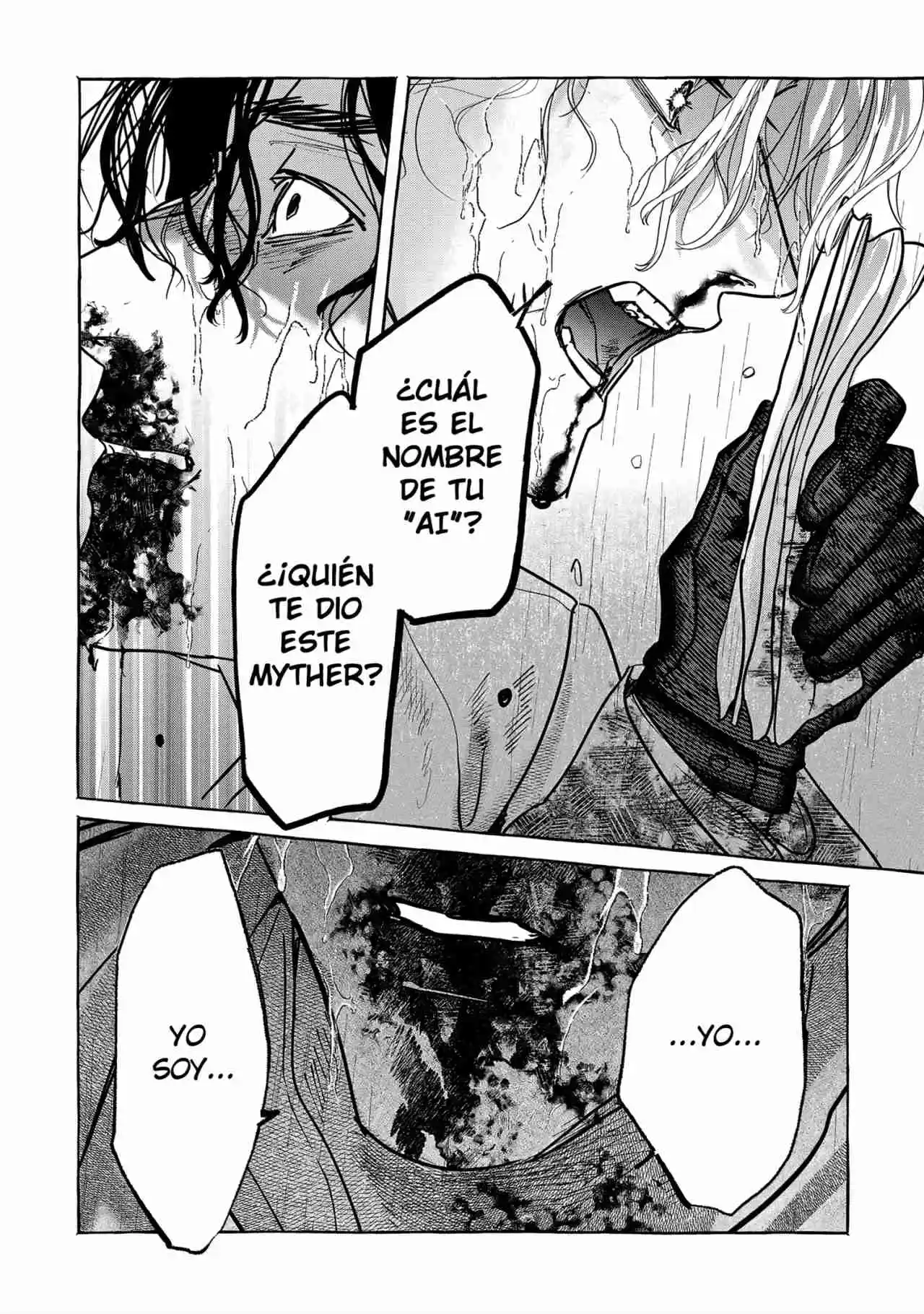 Myther capítulo 3, página 21