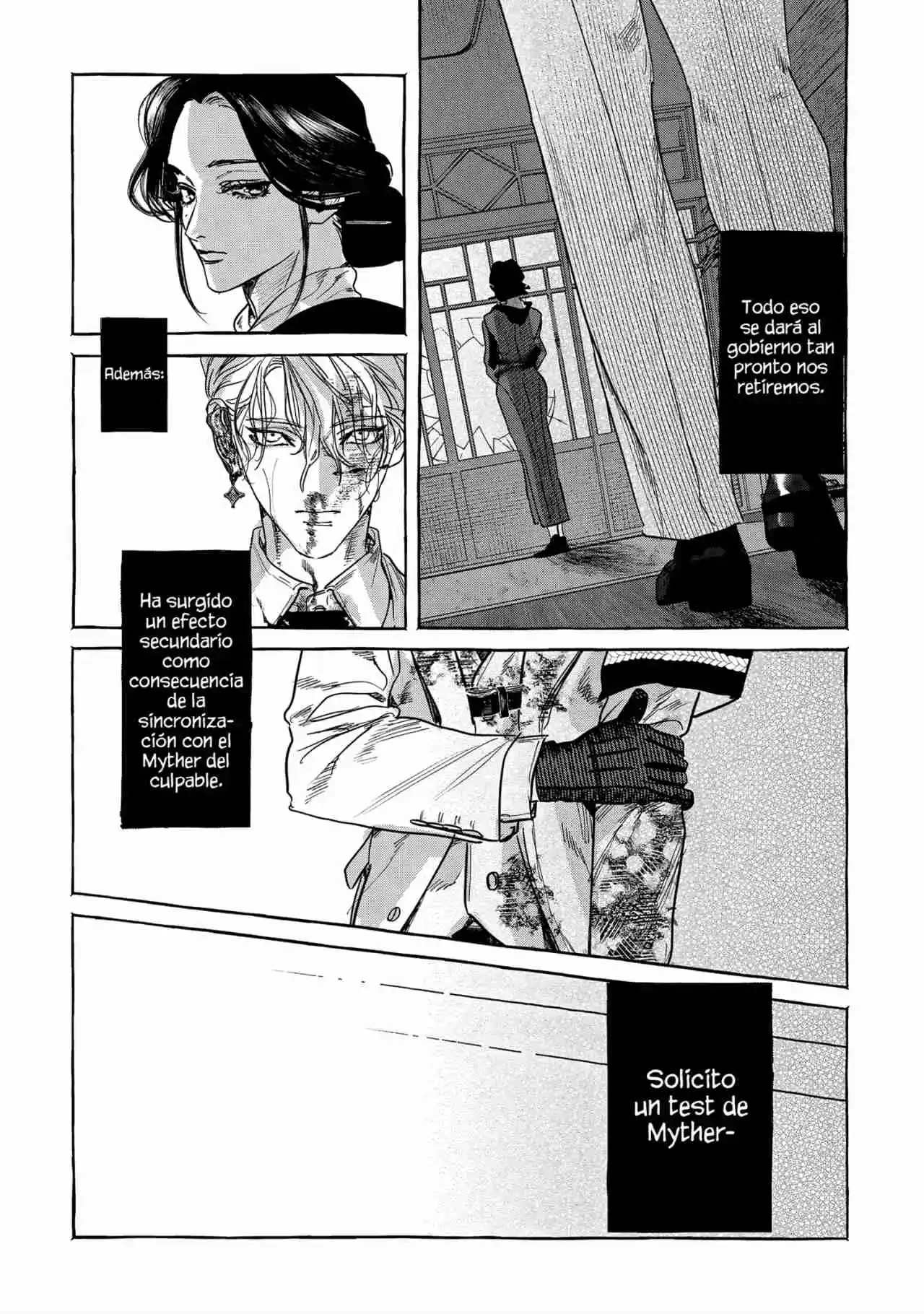 Myther capítulo 3, página 30
