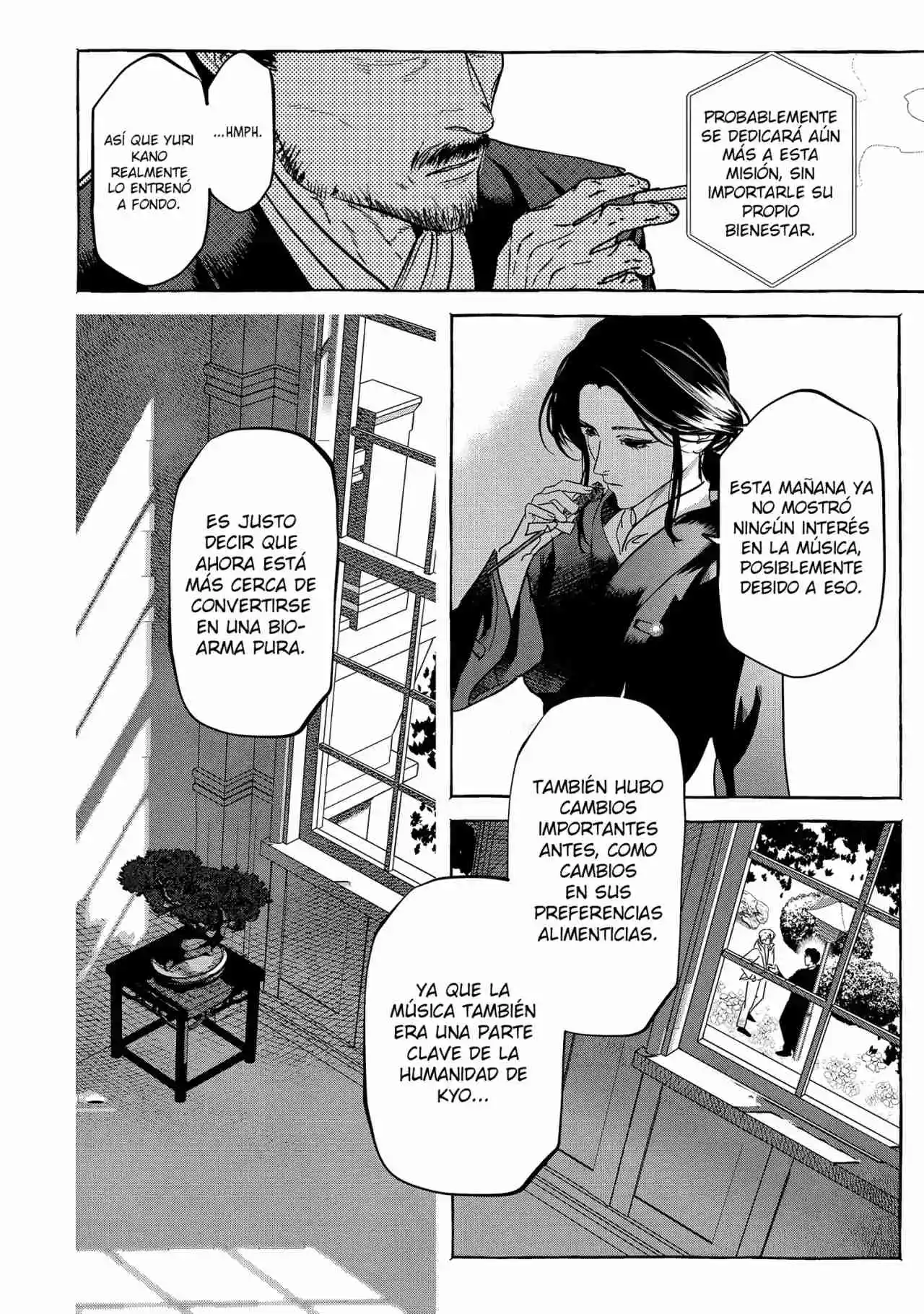 Myther capítulo 5, página 25