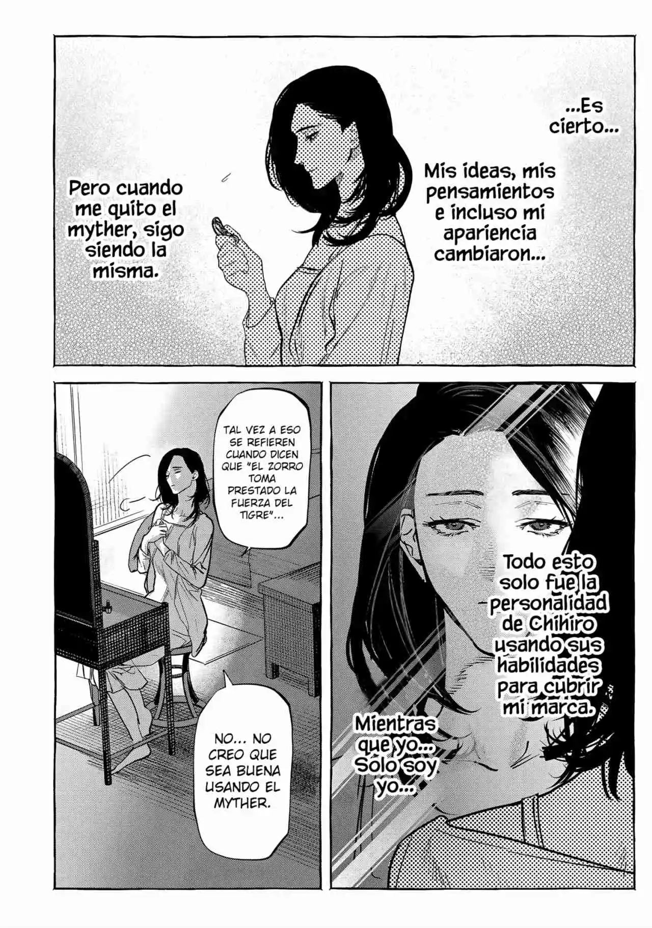Myther capítulo 5, página 33