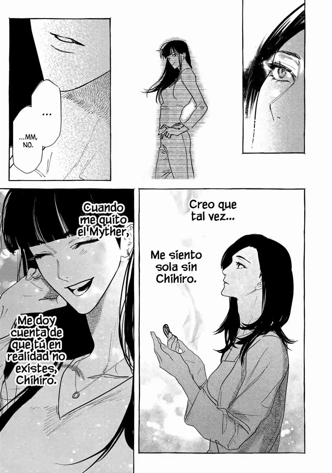 Myther capítulo 5, página 34