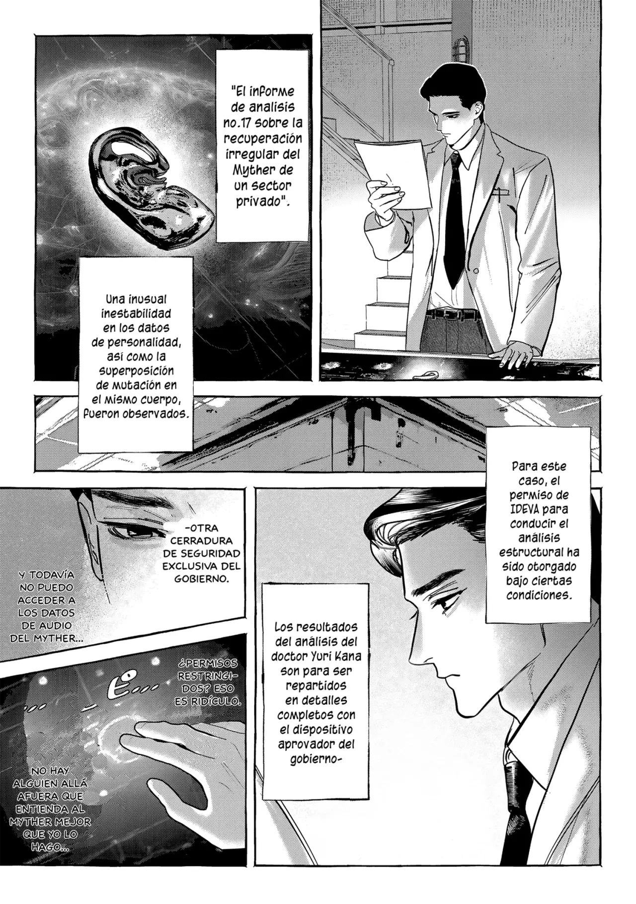 Myther capítulo 6, página 16