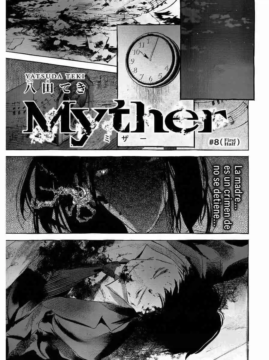 Myther capítulo 8, página 2