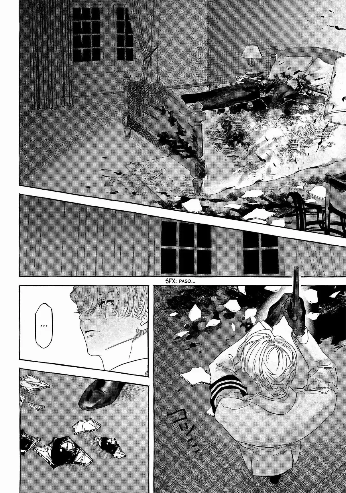 Myther capítulo 8, página 5