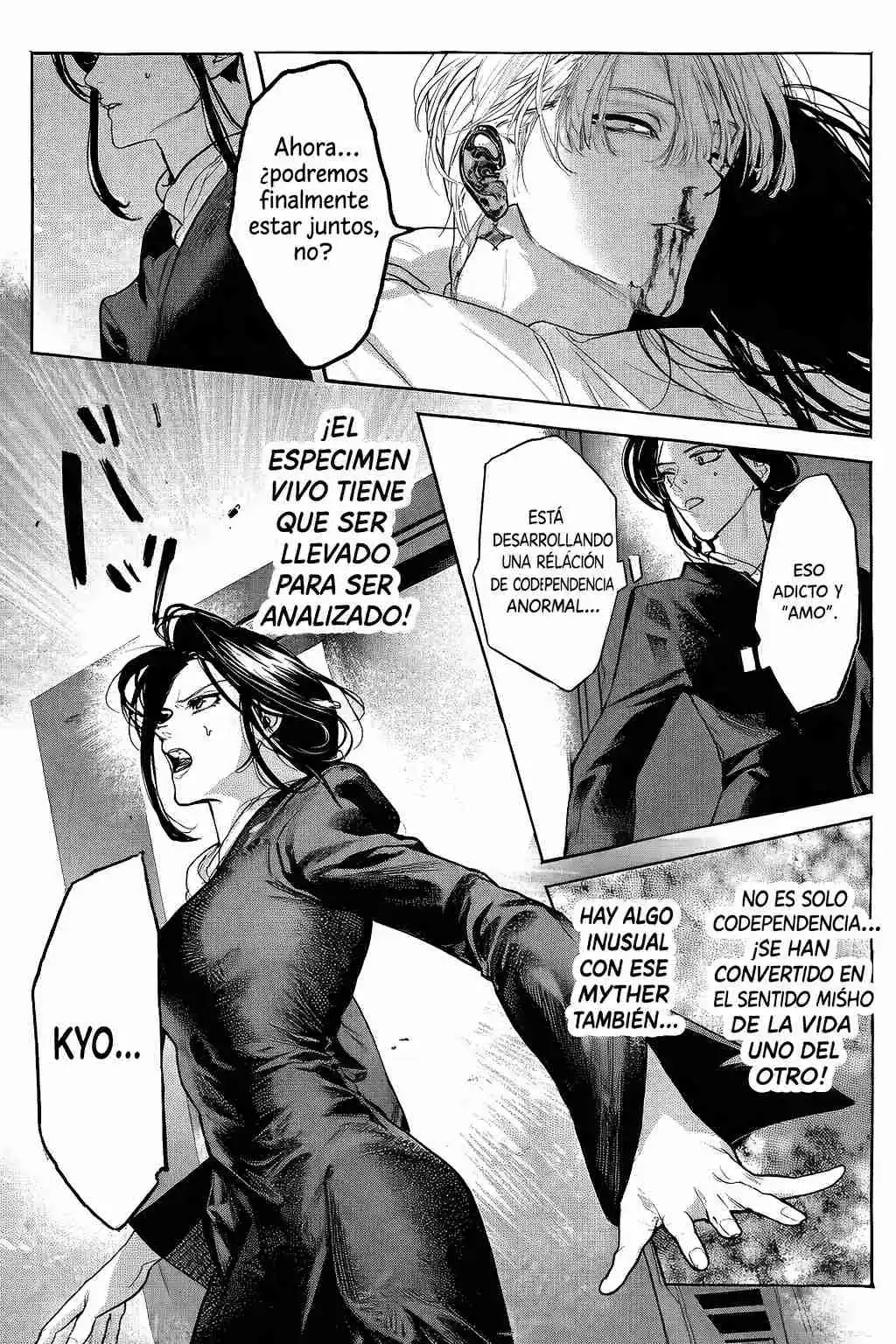 Myther capítulo 8, página 25