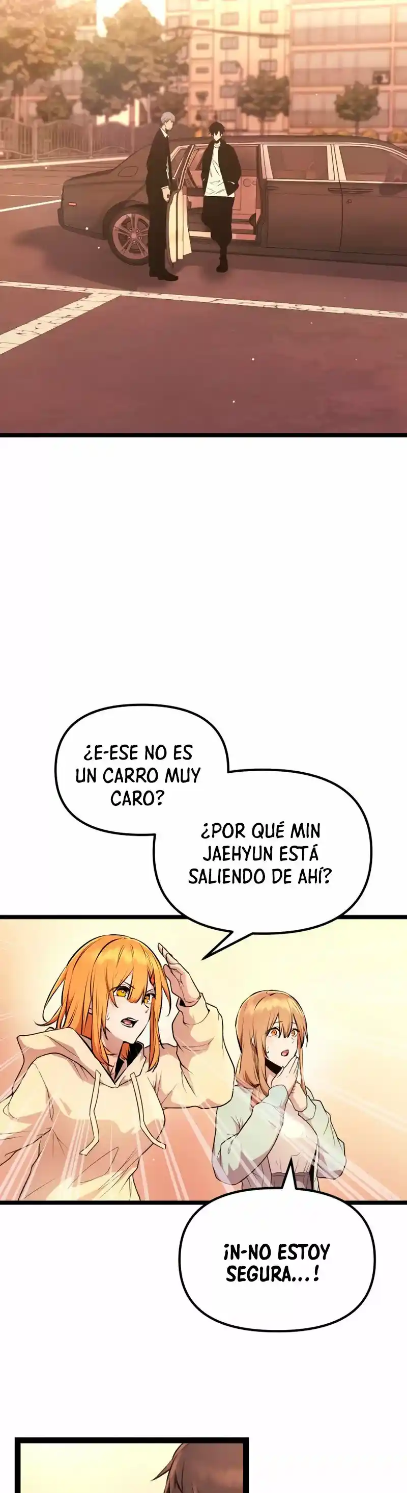 Mythic Item Obtained capítulo 11, página 32