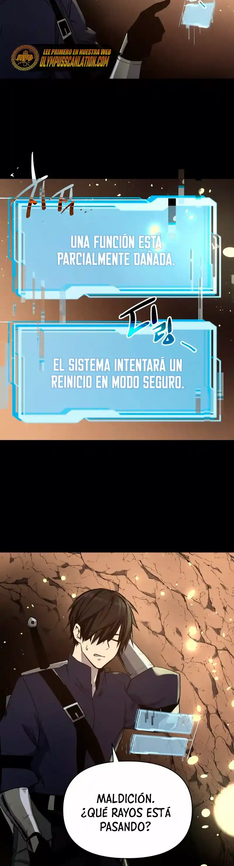 Mythic Item Obtained capítulo 2, página 6