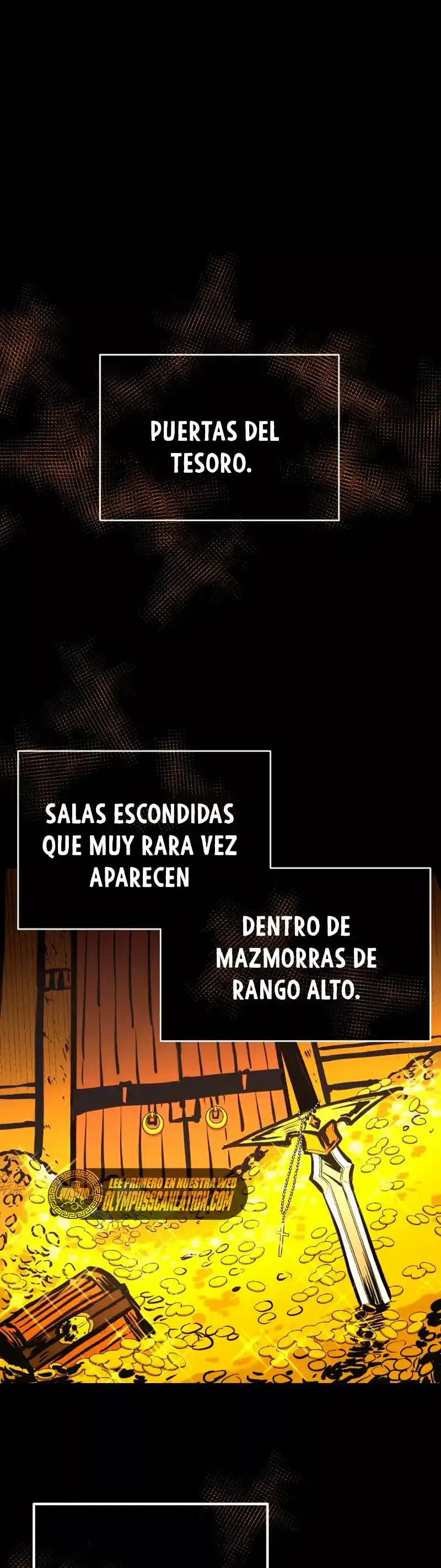 Mythic Item Obtained capítulo 2, página 34