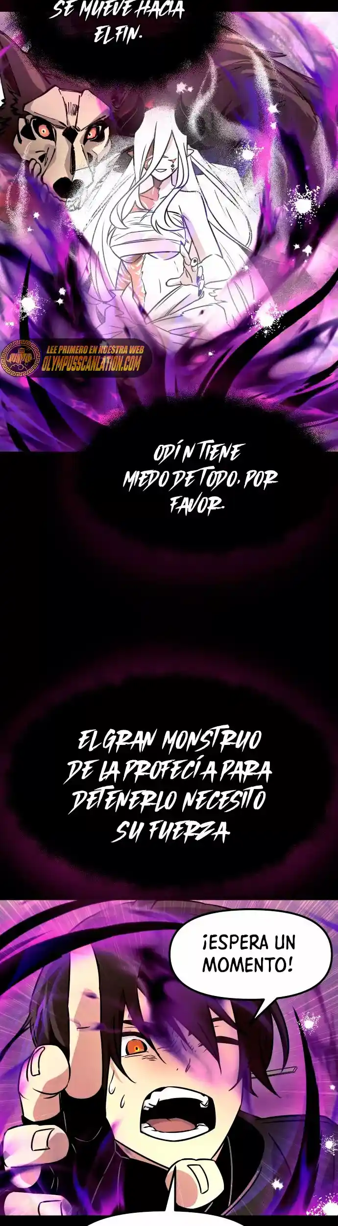Mythic Item Obtained capítulo 20, página 32