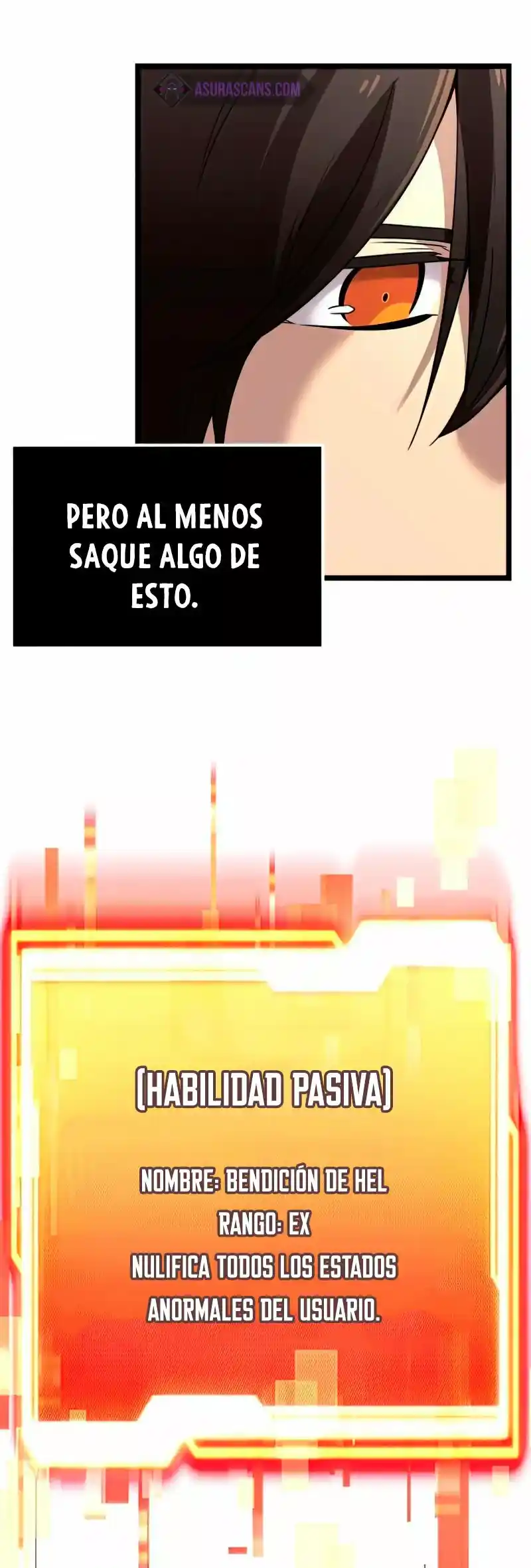 Mythic Item Obtained capítulo 21, página 9