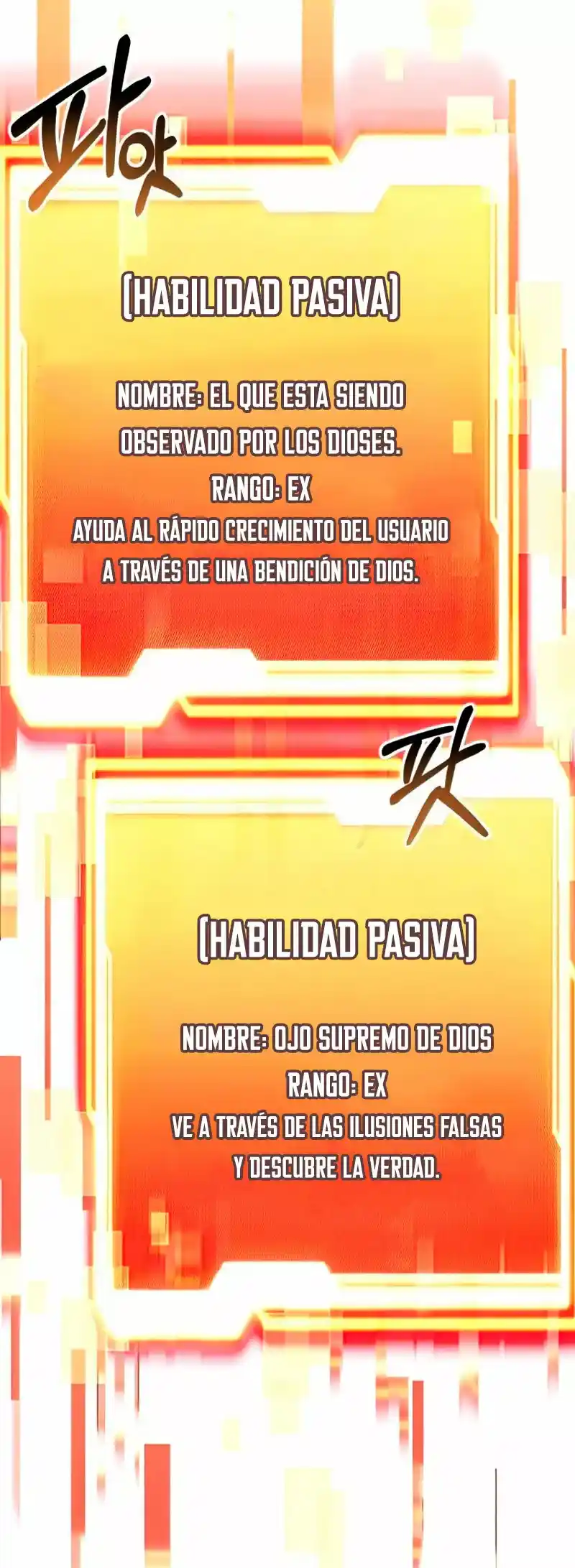 Mythic Item Obtained capítulo 21, página 11