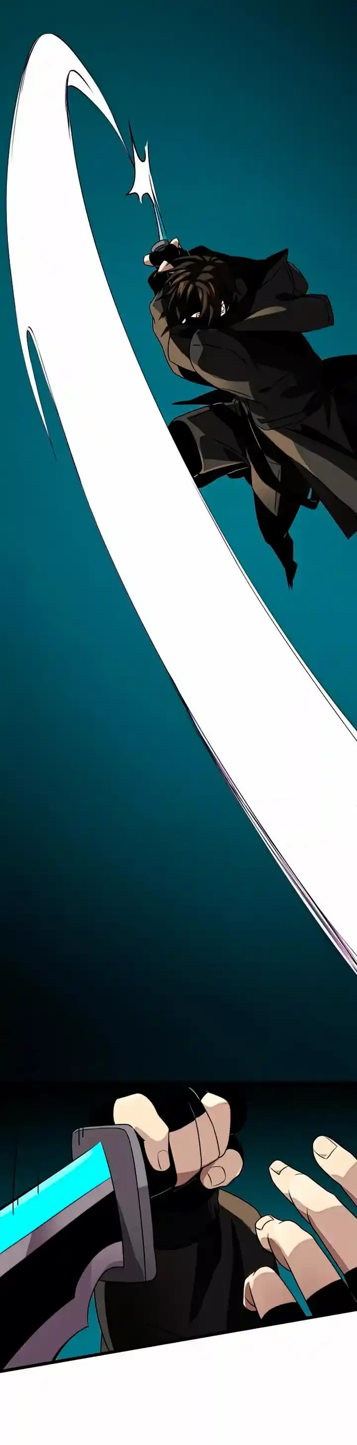 Mythic Item Obtained capítulo 38, página 41