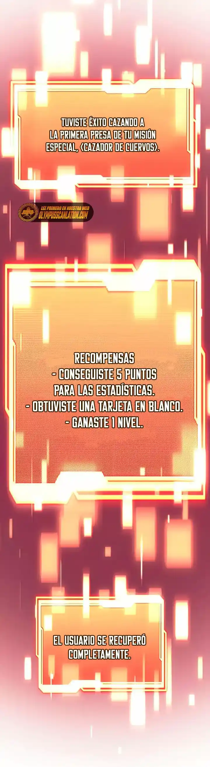 Mythic Item Obtained capítulo 38, página 62