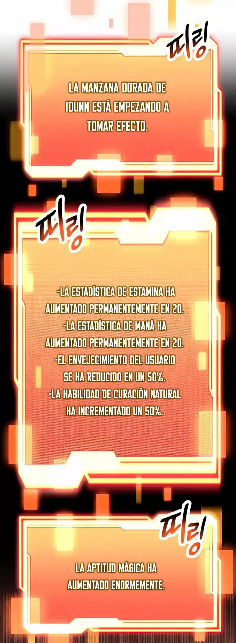 Mythic Item Obtained capítulo 40, página 44