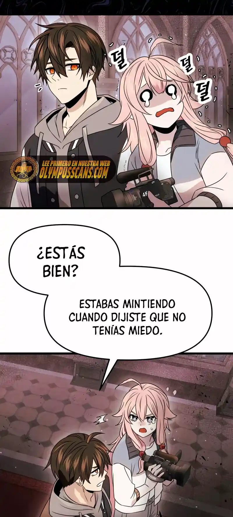 Mythic Item Obtained capítulo 43, página 32