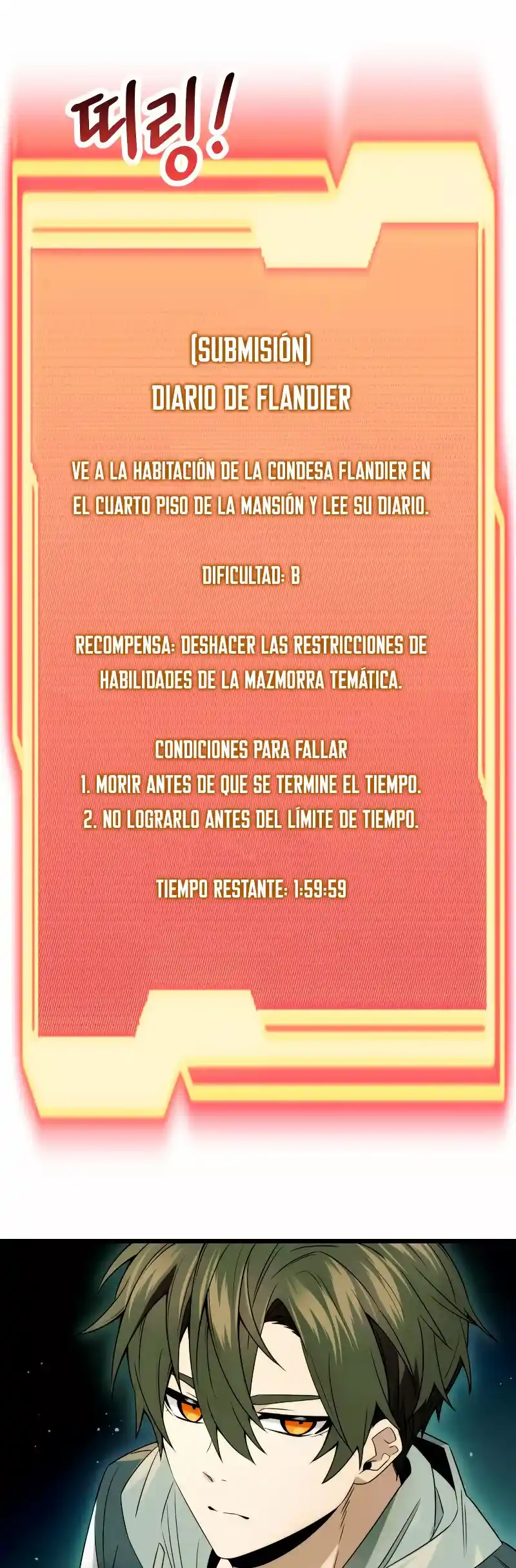 Mythic Item Obtained capítulo 45, página 21