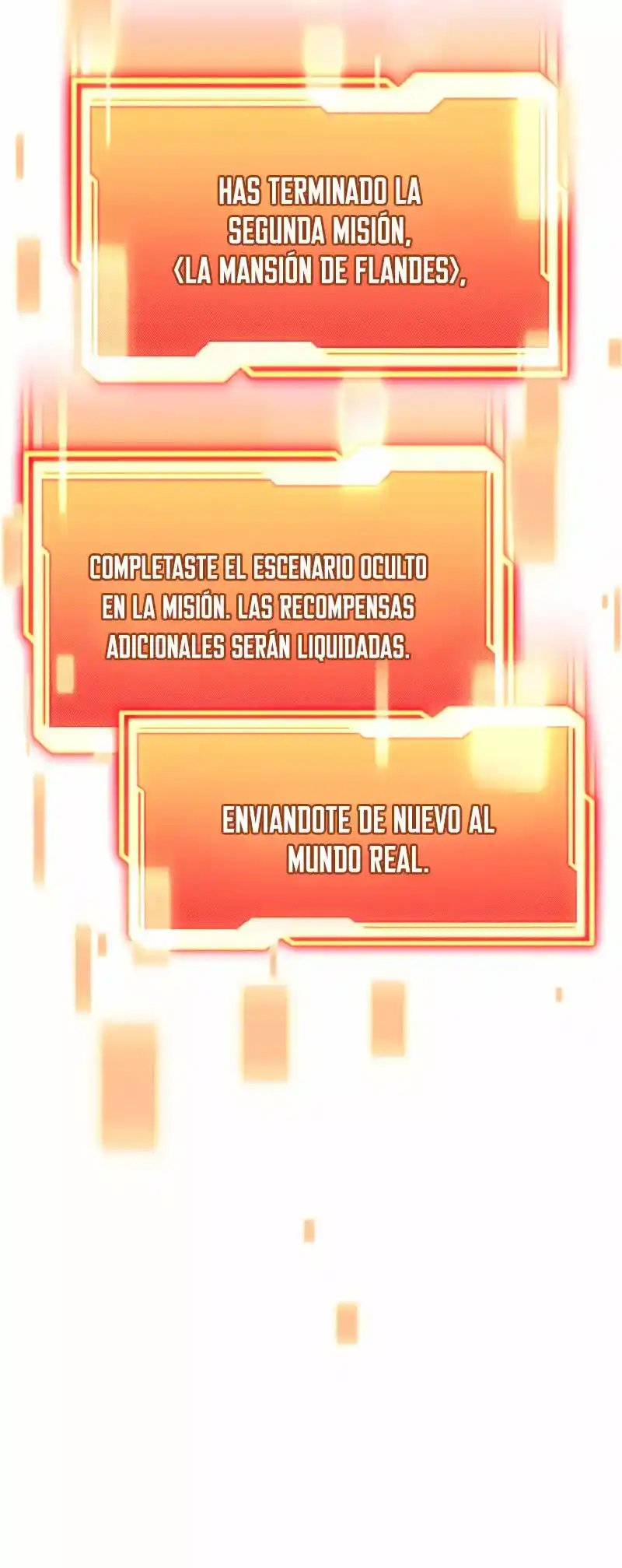 Mythic Item Obtained capítulo 46, página 34