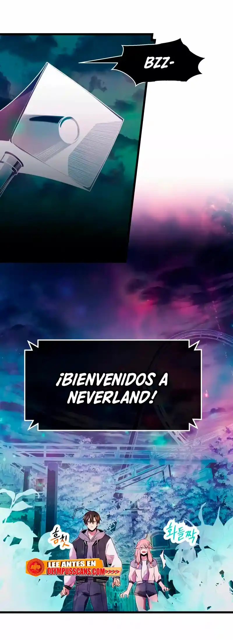 Mythic Item Obtained capítulo 46, página 44