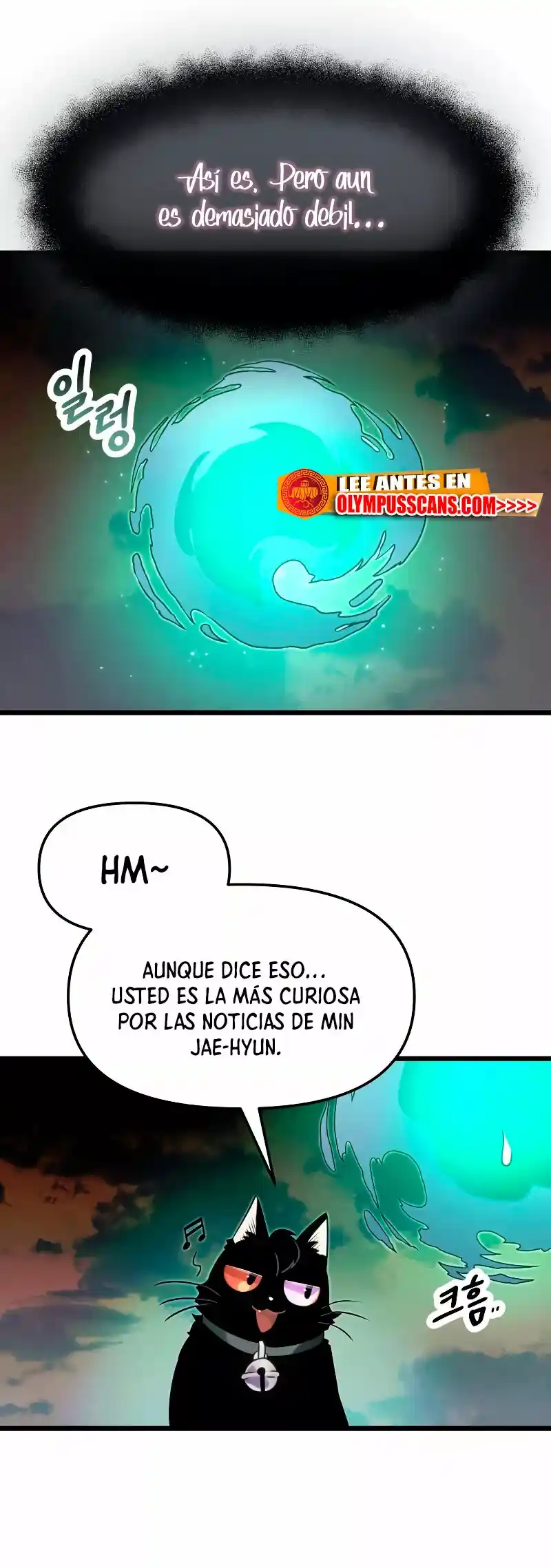 Mythic Item Obtained capítulo 48, página 5