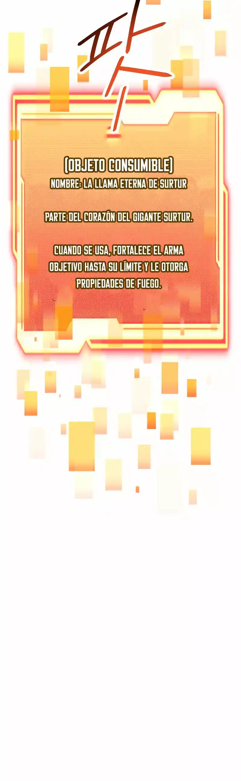 Mythic Item Obtained capítulo 48, página 41