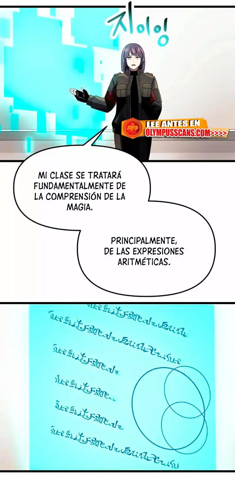 Mythic Item Obtained capítulo 49, página 19
