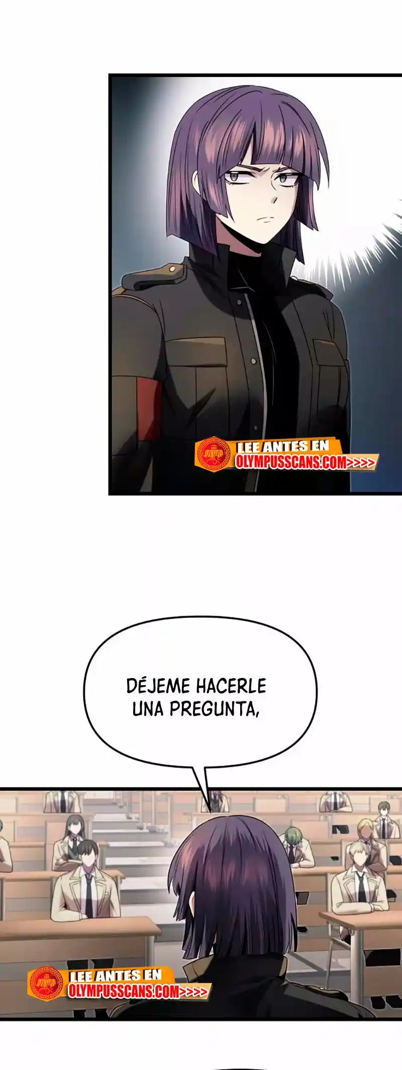 Mythic Item Obtained capítulo 49, página 27
