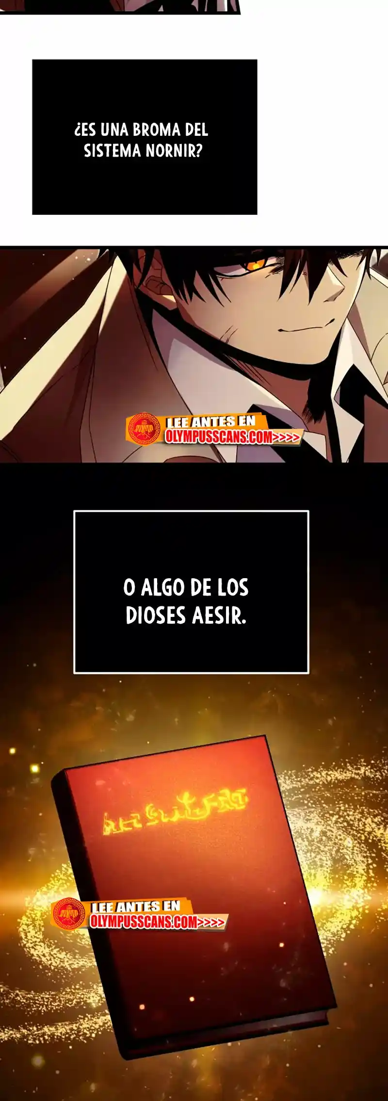Mythic Item Obtained capítulo 49, página 32