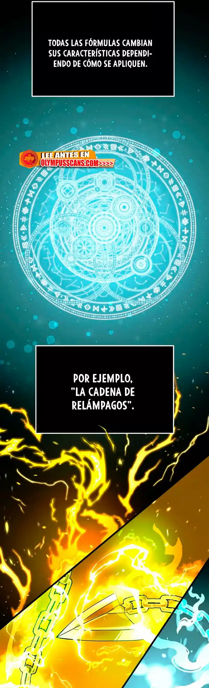 Mythic Item Obtained capítulo 49, página 44