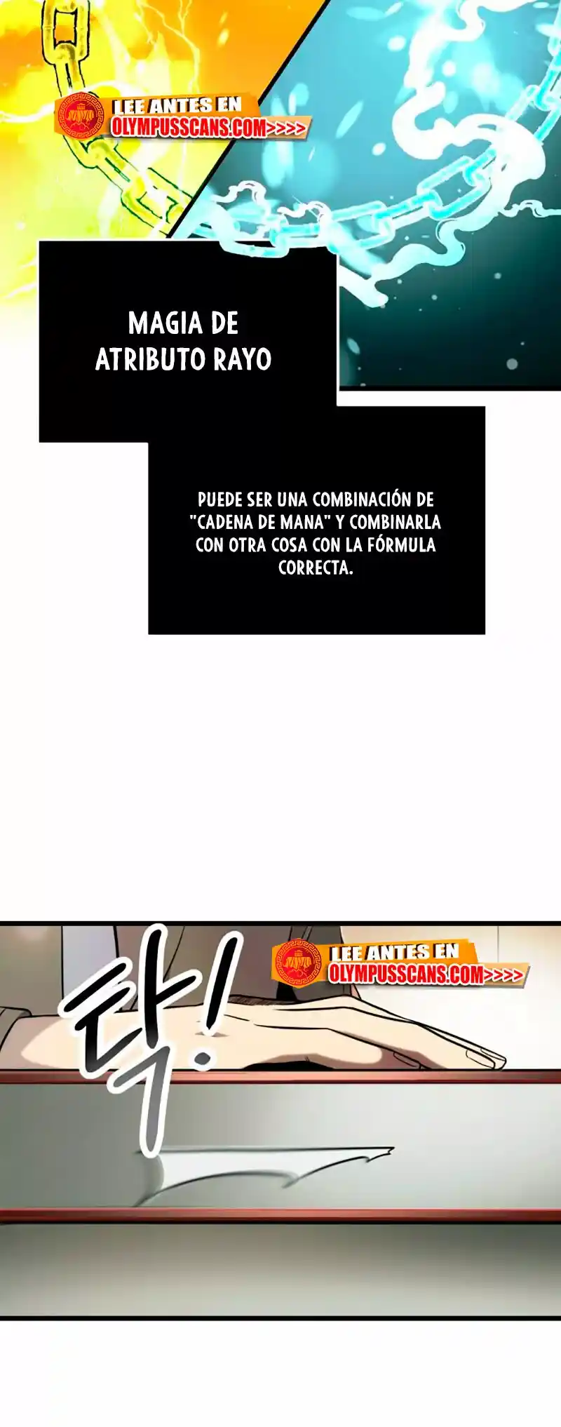 Mythic Item Obtained capítulo 49, página 45
