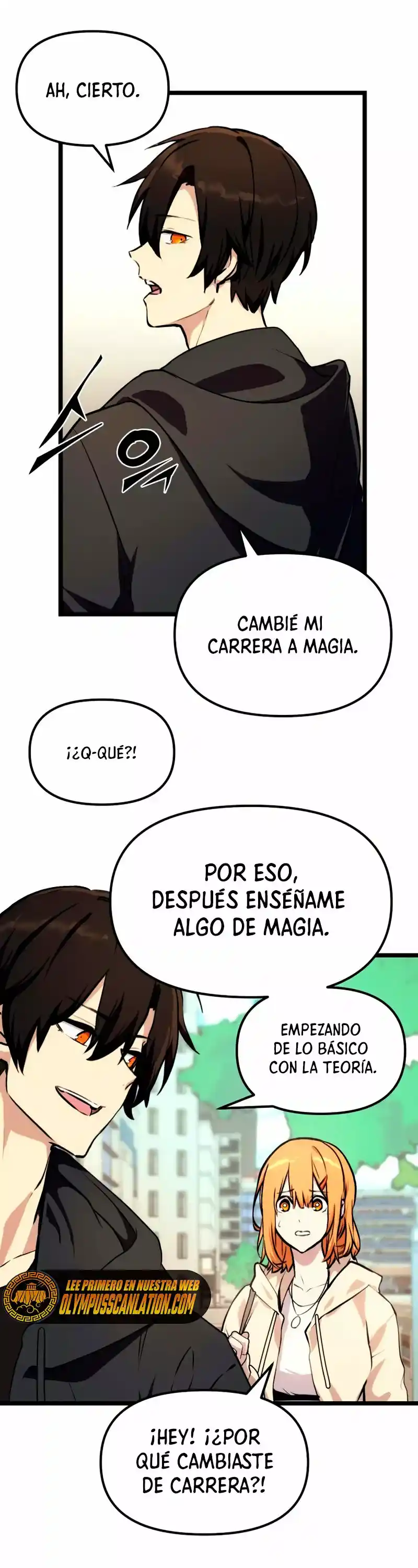 Mythic Item Obtained capítulo 5, página 33