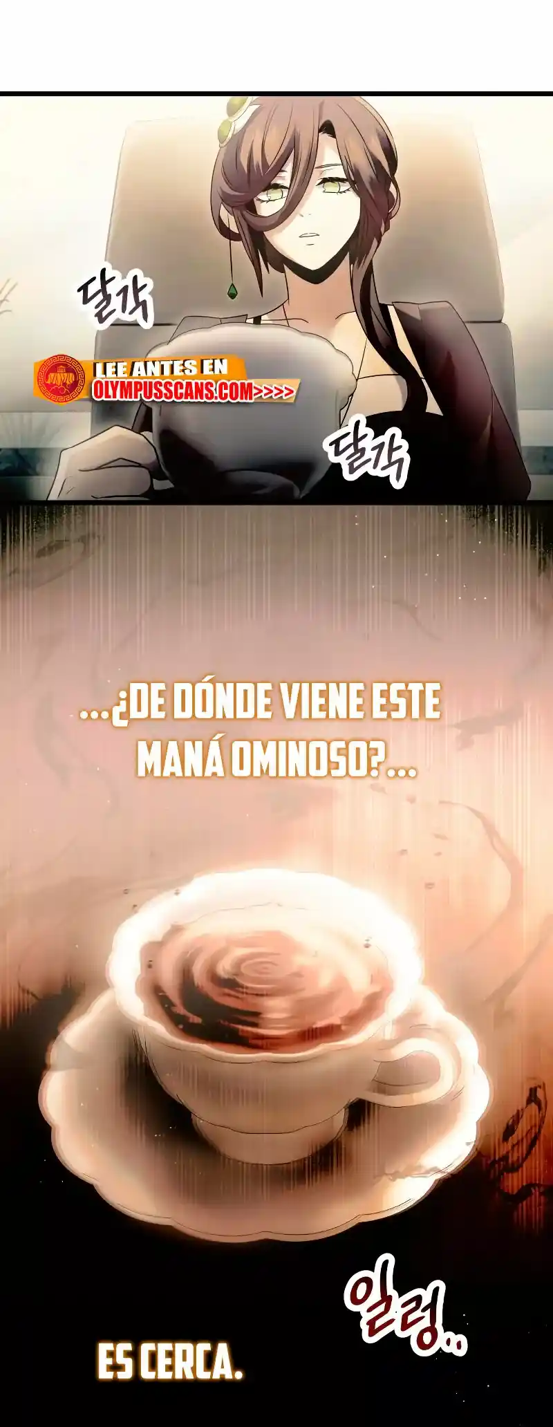 Mythic Item Obtained capítulo 56, página 32
