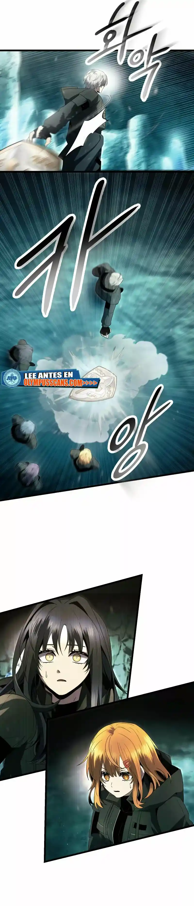 Mythic Item Obtained capítulo 60, página 24
