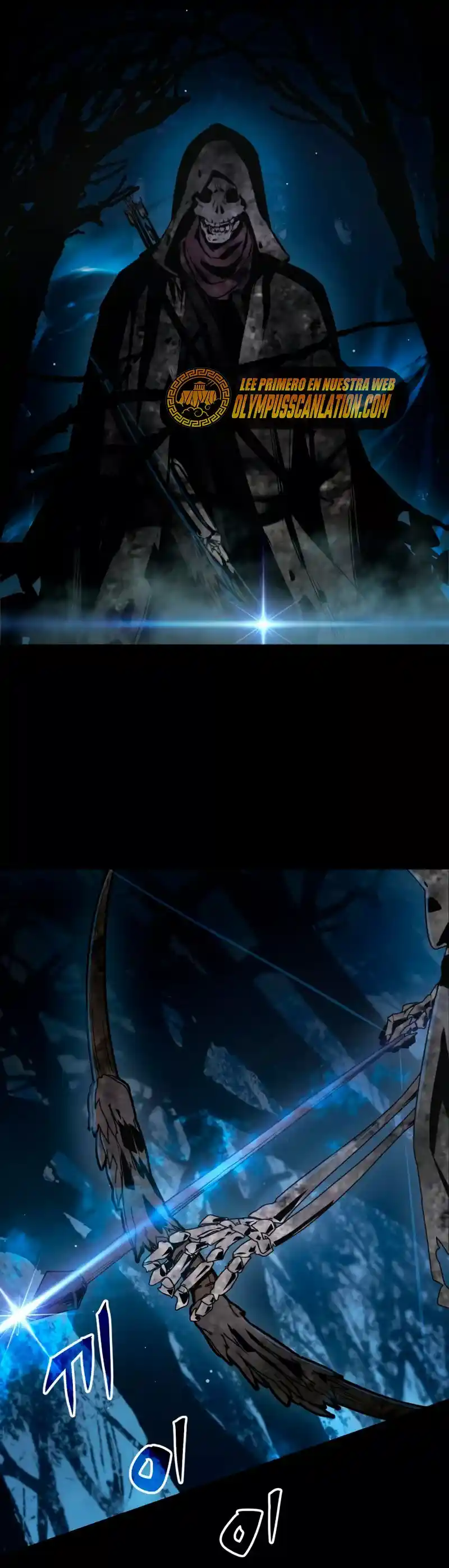 Mythic Item Obtained capítulo 7, página 42