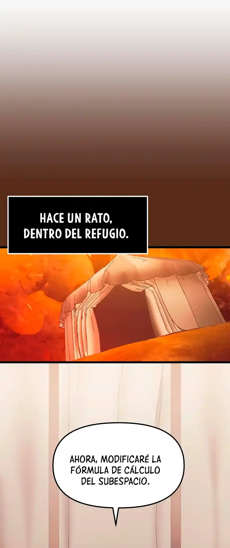 Mythic Item Obtained capítulo 72, página 5
