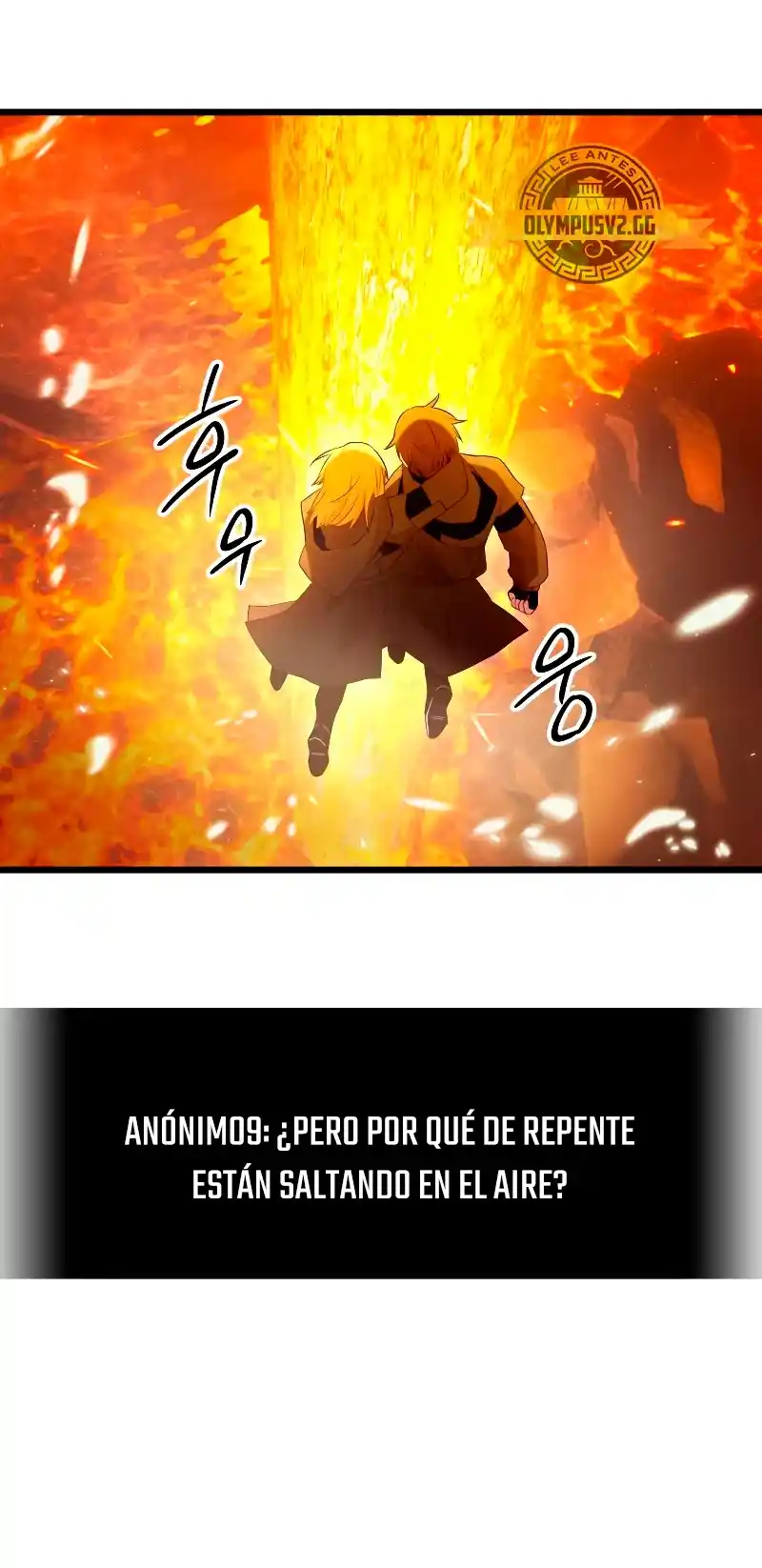 Mythic Item Obtained capítulo 72, página 44