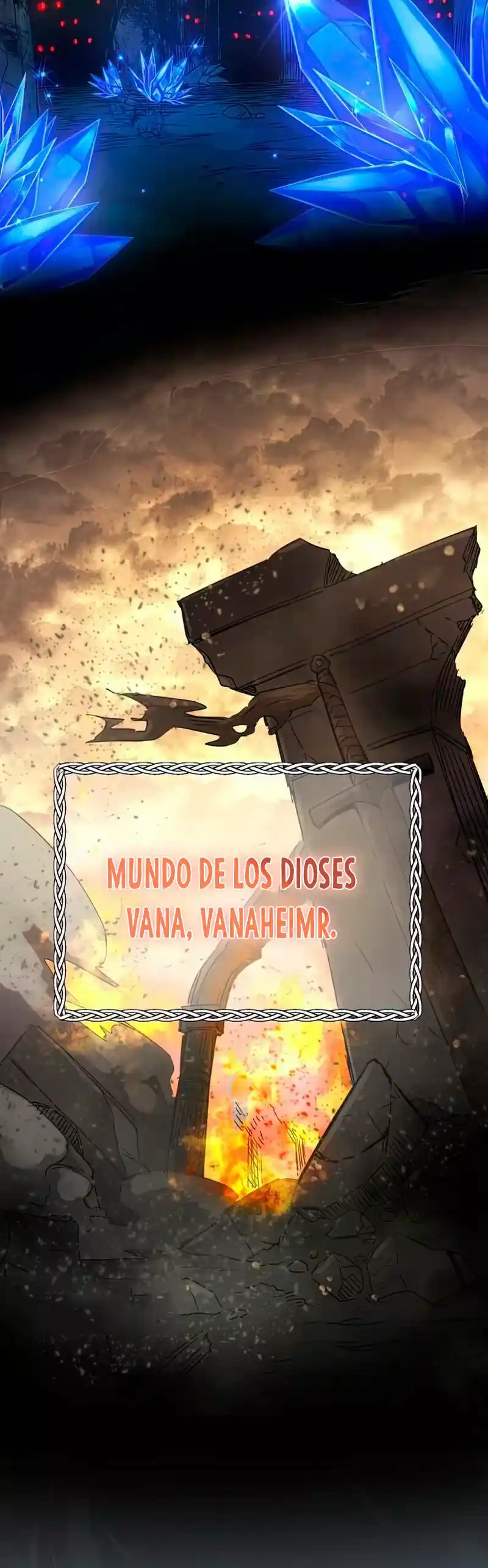 Mythic Item Obtained capítulo 8, página 25