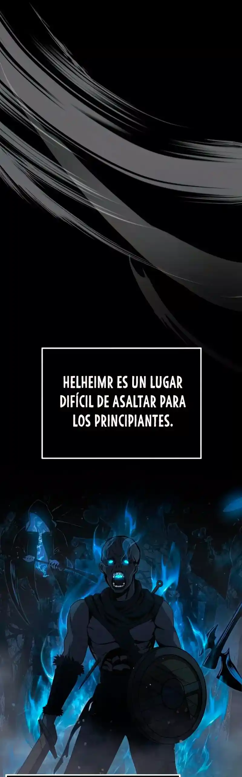 Mythic Item Obtained capítulo 8, página 27
