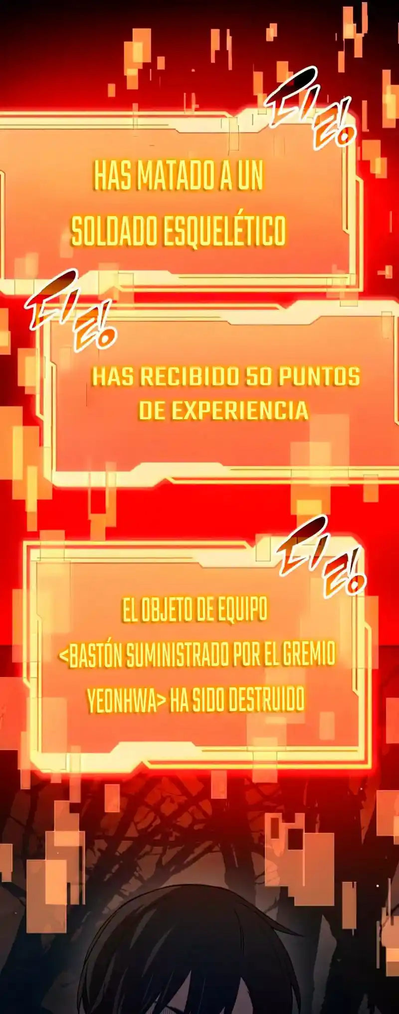 Mythic Item Obtained capítulo 8, página 44