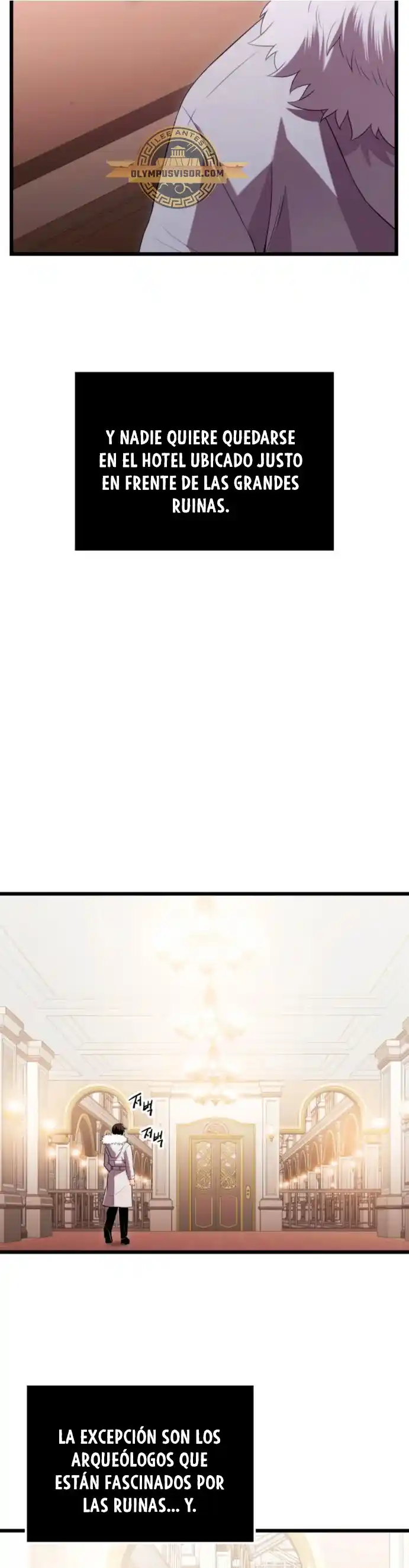 Mythic Item Obtained capítulo 84, página 33
