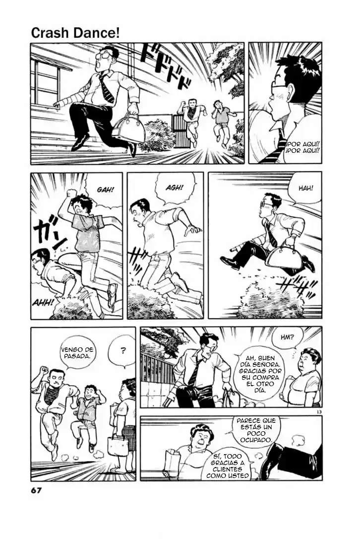 N-A-S-A capítulo 4, página 17