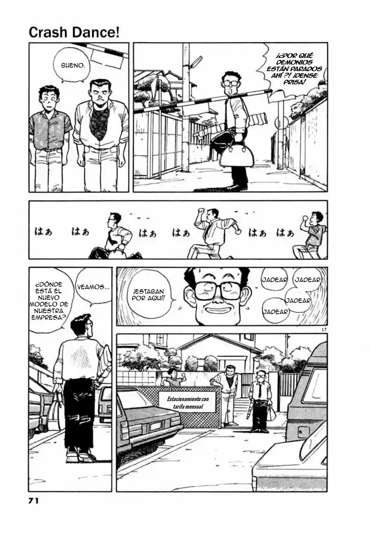 N-A-S-A capítulo 4, página 21