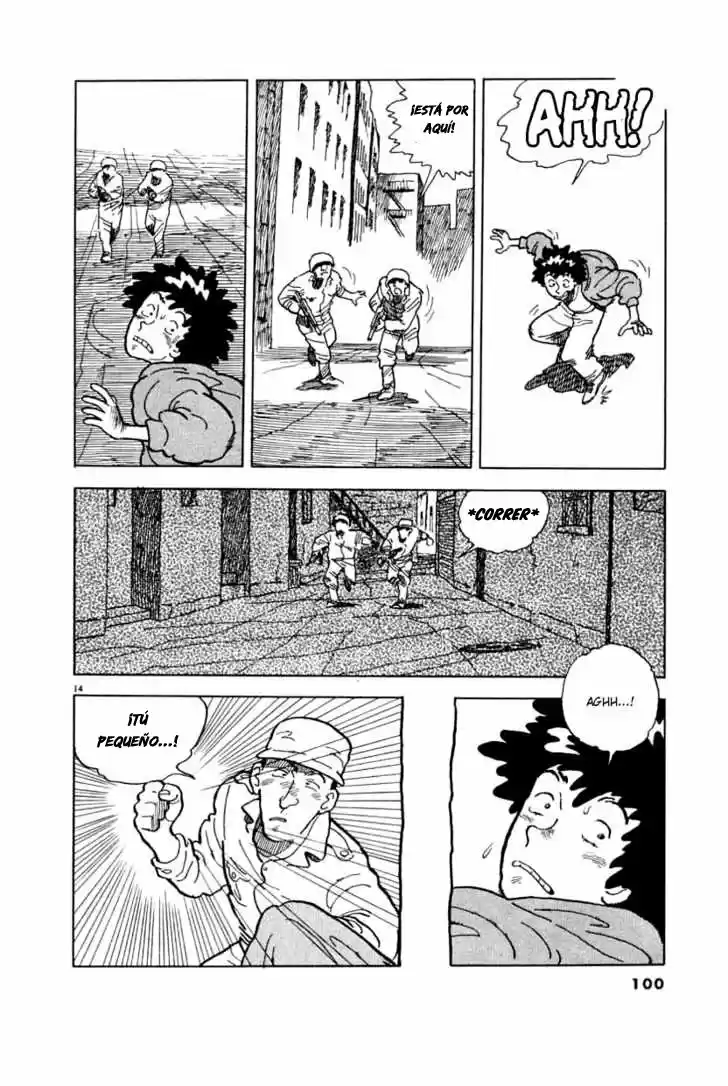 N-A-S-A capítulo 6, página 14