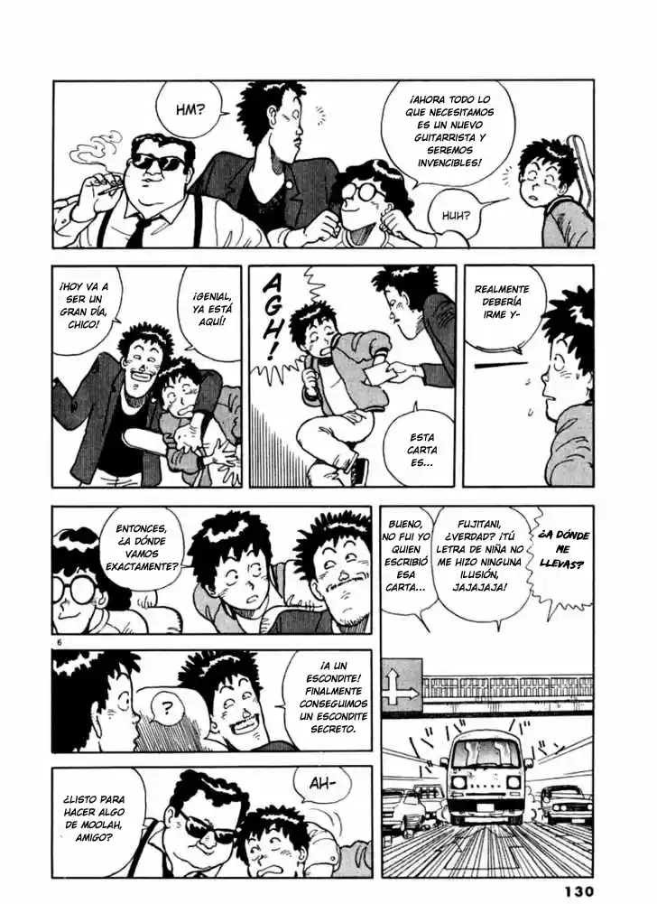 N-A-S-A capítulo 8, página 8