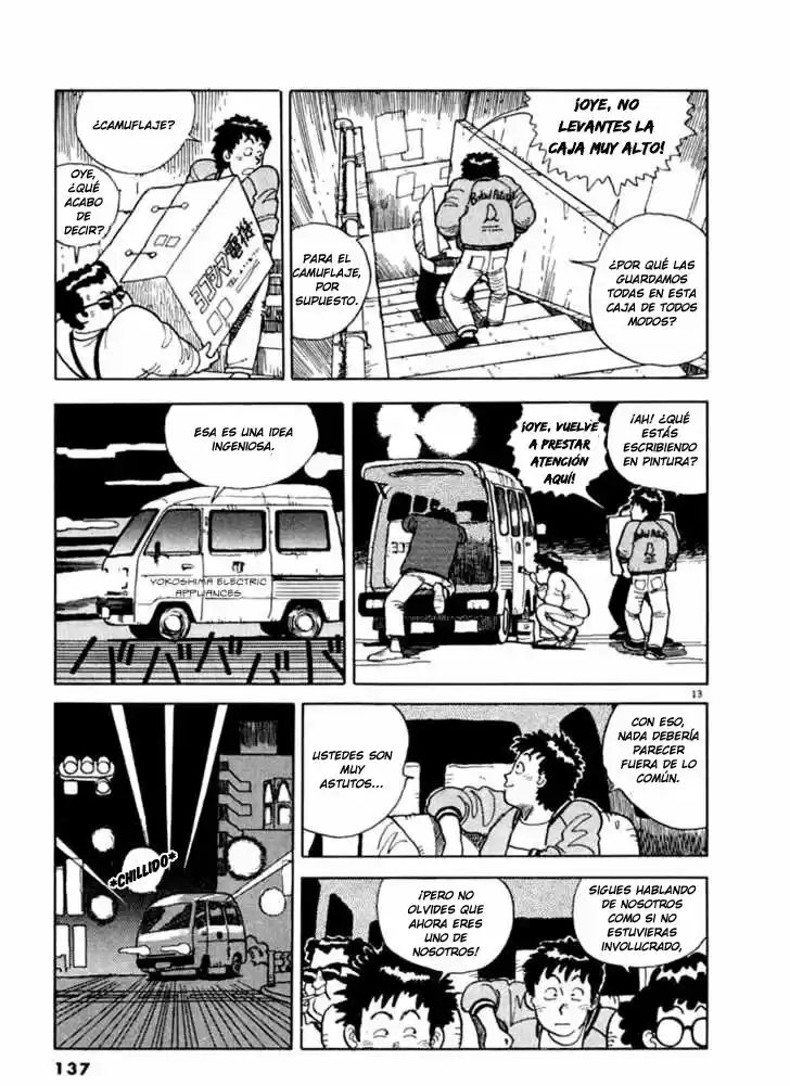 N-A-S-A capítulo 8, página 15
