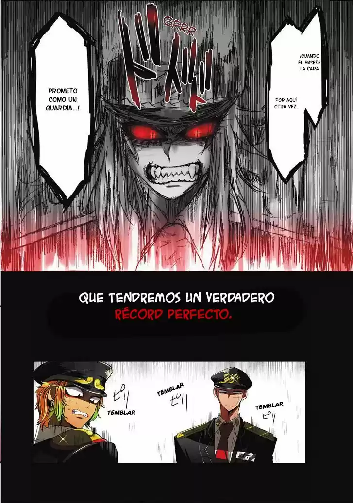 N. Los Numeros capítulo 12, página 12