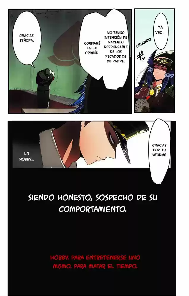 N. Los Numeros capítulo 12, página 14